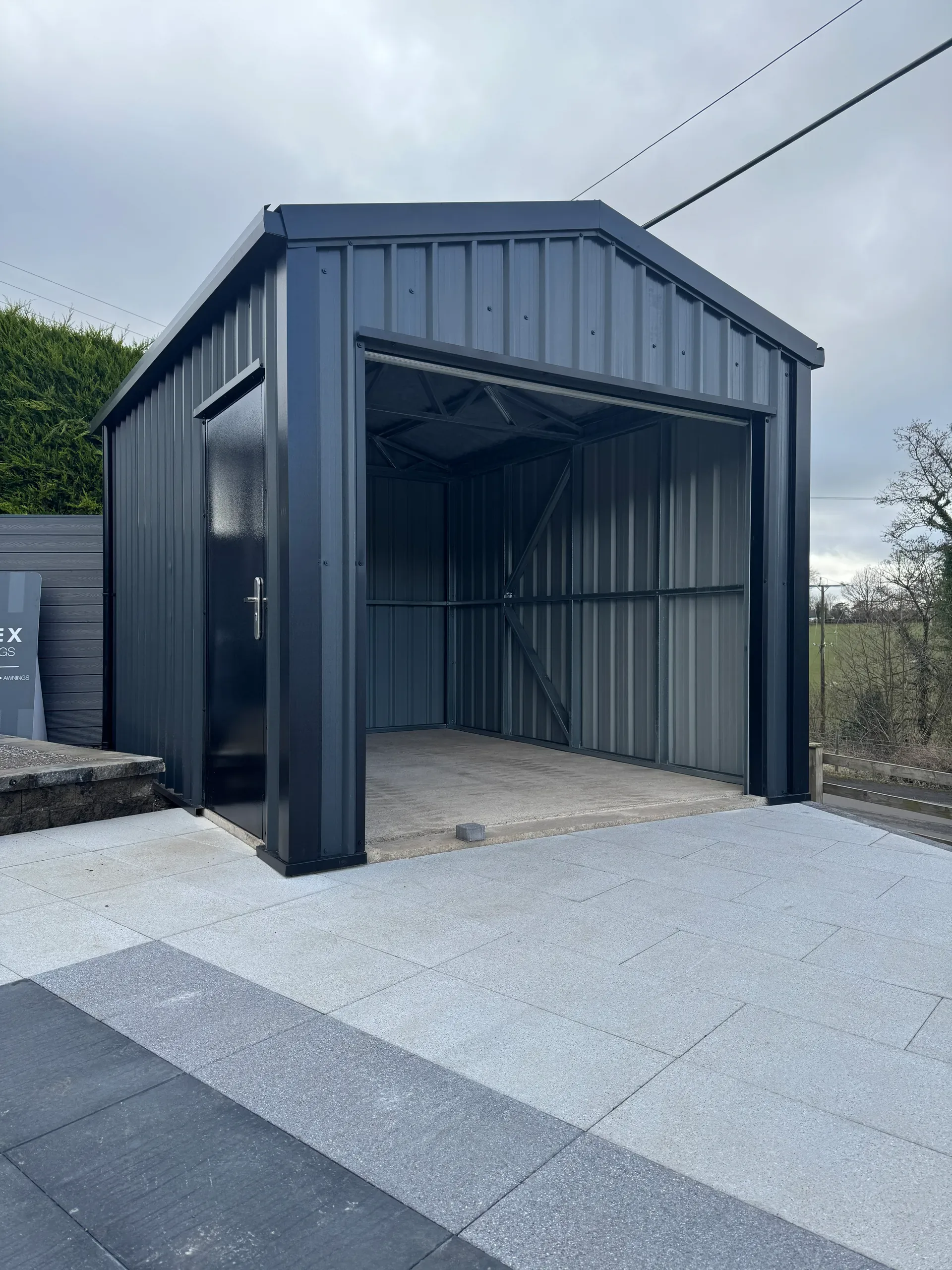 Workshop Shed